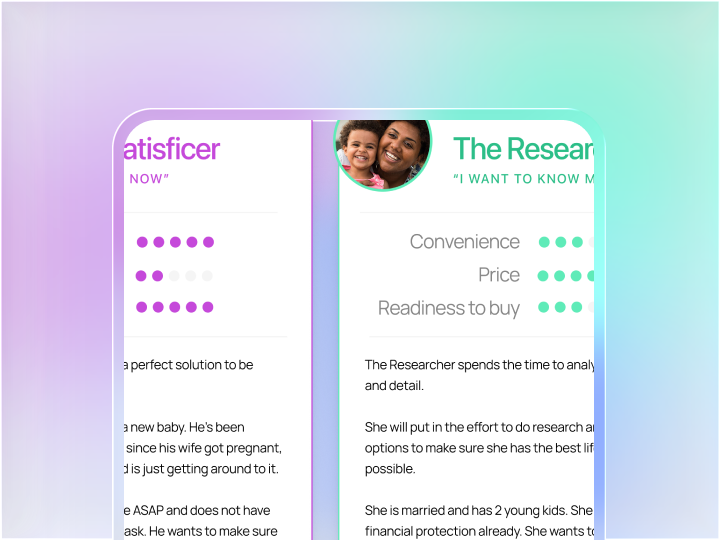 Modern e-commerce mobile app interface showcasing clean product cards and elegant typography