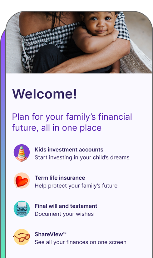 Mobile App Onboarding Image